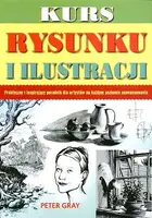 Okładka: Kurs rysunku i ilustracji
