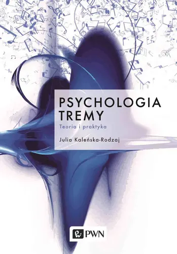 Okładka: Psychologia tremy