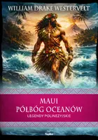 Okładka: Maui. Półbóg oceanów