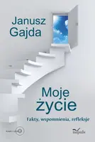 Okładka: Moje życie