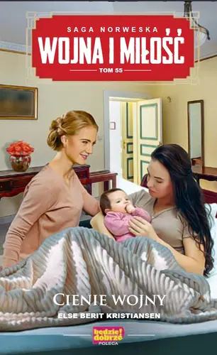 Okładka: Wojna i miłość t.55