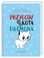 Okładka: Przygody kota Filemona