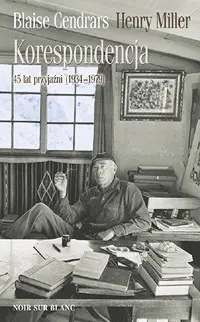 Okładka: Korespondencja. 1934-1979