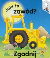 Okładka: Jaki to zawód?