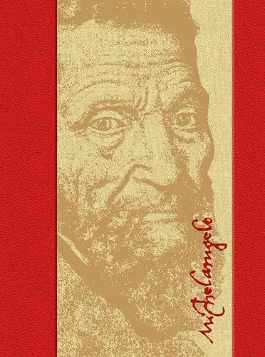 Okładka: Michał Anioł 500