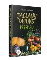 Okładka: Jaglany detoks.Przepisy