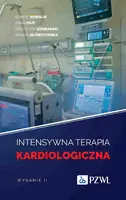 Okładka: Intensywna terapia kardiologiczna