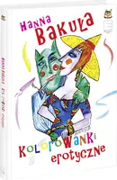 Okładka: Kolorowanki erotyczne