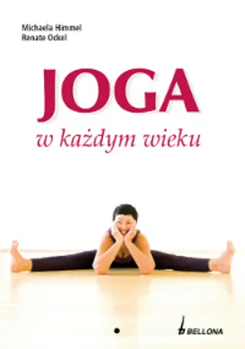 Okładka: Joga w każdym wieku