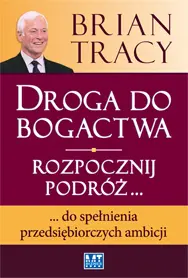 Okładka: Droga do bogactwa