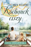 Okładka: Syn Wiatru. Kochanek ciszy
