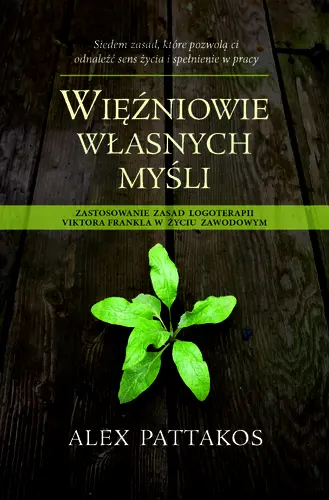Okładka: Więźniowie własnych myśli