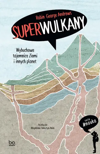 Okładka: Superwulkany