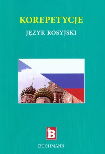 Okładka: Korepetycje. Język rosyjski