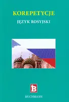 Okładka: Korepetycje. Język rosyjski