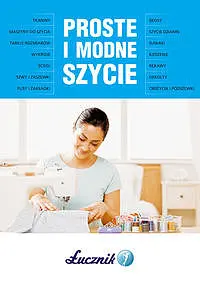 Okładka: Proste i modne szycie