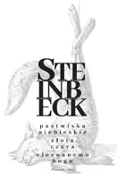 Okładka: Pastwiska Niebieskie, Złota Czara, Nieznanemu bogu
