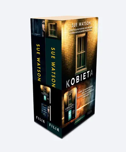 Okładka: Pakiet: Kobieta z sąsiedztwa / Znam twój sekret