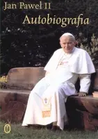 Okładka: Autobiografia