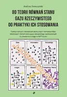 Okładka: Od teorii równań stanu gazu rzeczywistego do praktyki ich stosowania