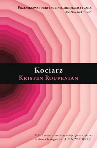 Okładka: Kociarz