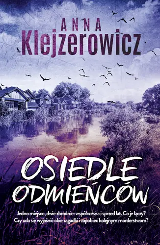 Okładka: Osiedle odmieńców