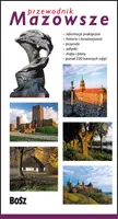 Okładka: Przewodnik Mazowsze