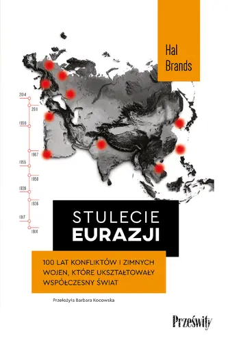 Okładka: Stulecie Eurazji