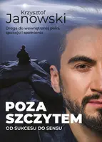 Okładka: Poza szczytem. Od sukcesu do sensu