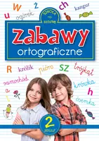 Okładka: Zabawy ortograficzne 2
