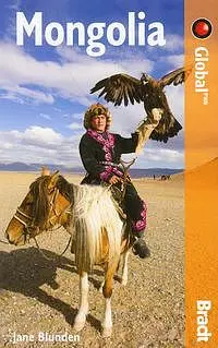 Okładka: Mongolia