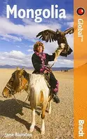 Okładka: Mongolia