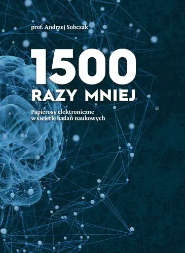Okładka: 1500 razy mniej