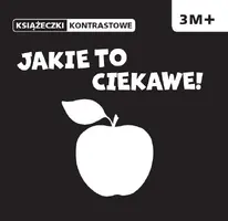 Okładka: Jakie to ciekawe