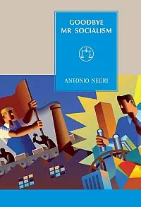Okładka: Goodbye, Mr Socialism