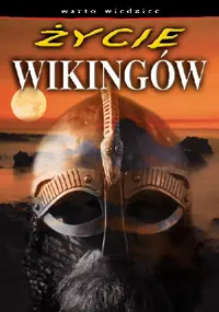 Okładka: Życie wikingów