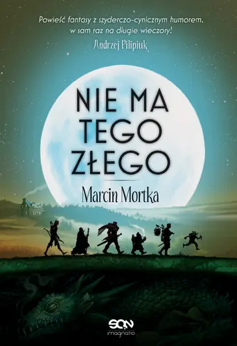 Okładka: Nie ma tego Złego