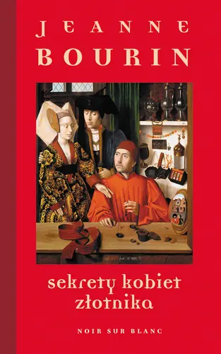 Okładka: Sekrety kobiet złotnika