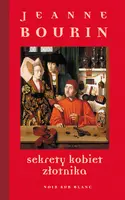 Okładka: Sekrety kobiet złotnika