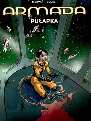 Okładka: Pułapka