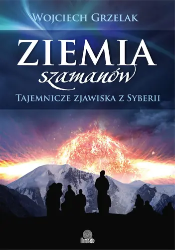 Okładka: Ziemia szamanów