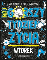 Okładka: Wtorek. Najgorszy tydzień życia