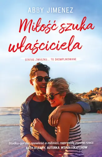 Okładka: Miłość szuka właściciela