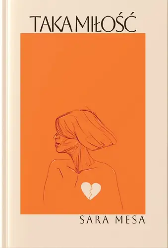 Okładka: Taka miłość