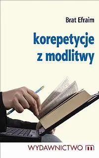 Okładka: Korepetycje z modlitwy