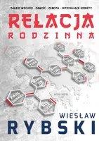 Okładka: Relacja rodzinna