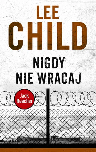 Okładka: Nigdy nie wracaj