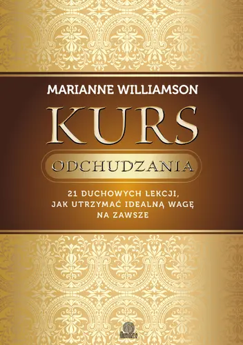 Okładka: Kurs odchudzania