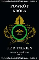 Okładka: Władca Pierścieni Tom 3: Powrót króla