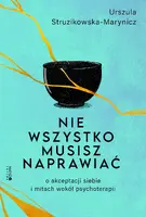 Okładka: Nie wszystko musisz naprawiać